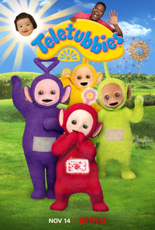 Các Em Bé Rối Teletubbies (Teletubbies) Các Em Bé Rối Teletubbies (Teletubbies) vietsub