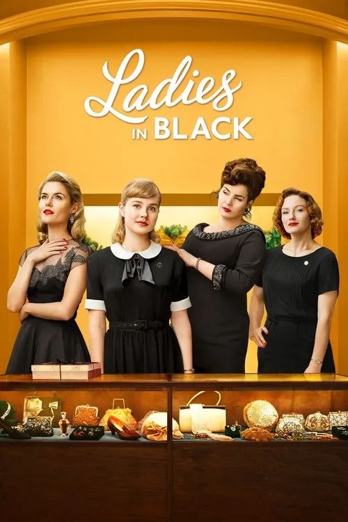 Các quý cô mặc đồ đen (Ladies in Black) vietsub