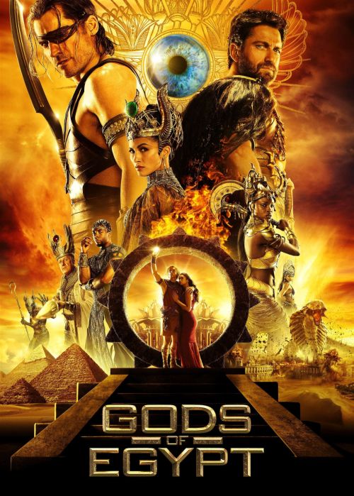 Các Vị Thần Ai Cập (Gods of Egypt) vietsub