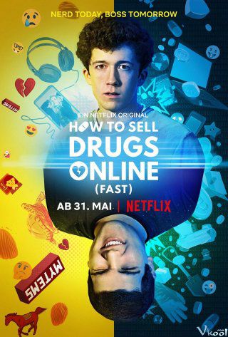 Cách buôn thuốc trên mạng (Nhanh chóng) (Phần 1) (How To Sell Drugs Online (Fast) (Season 1)) vietsub