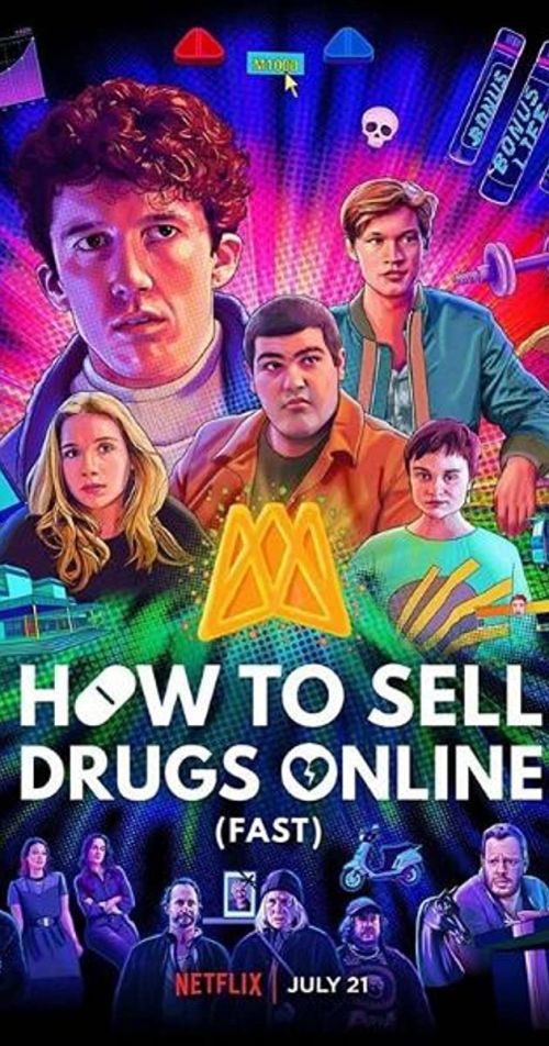 Cách buôn thuốc trên mạng (Nhanh chóng) (Phần 2) (How To Sell Drugs Online (Fast) (Season 2)) vietsub