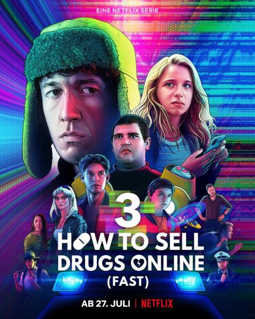 Cách buôn thuốc trên mạng (Nhanh chóng) (Phần 3) (How To Sell Drugs Online (Fast) (Season 3)) vietsub