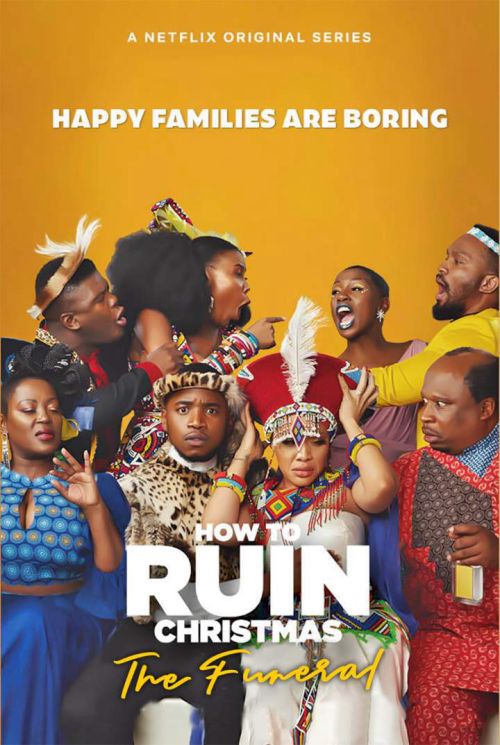 Cách Hủy Hoại Giáng Sinh (Phần 2) (How To Ruin Christmas (Season 2)) vietsub