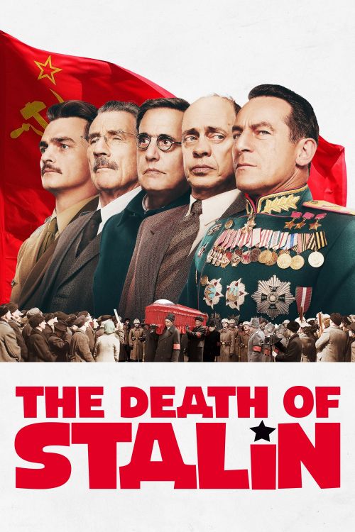 Cái Chết Của Stalin (The Death of Stalin) vietsub