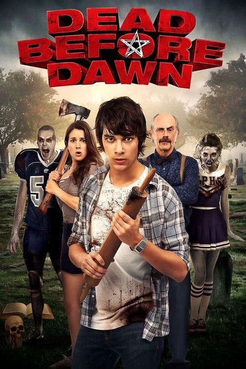 Cái Chết Được Báo Trước (Dead Before Dawn) Cái Chết Được Báo Trước (Dead Before Dawn) vietsub