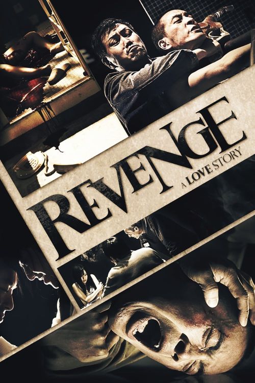 Cái chết kẻ phục thù (Revenge: A Love Story) Cái chết kẻ phục thù (Revenge: A Love Story) vietsub