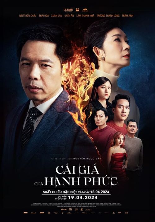 Cái Giá Của Hạnh Phúc (The Price Of Happiness) vietsub