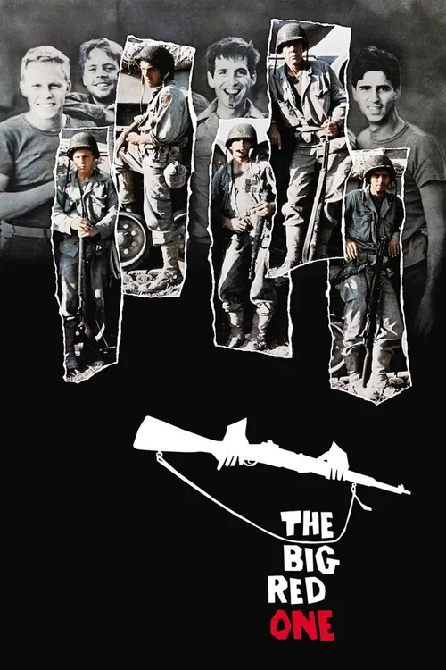 Cái màu đỏ lớn (The Big Red One) vietsub