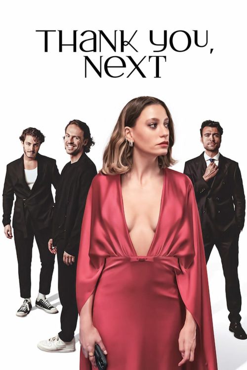 Cảm Ơn, Mời Người Tiếp Theo (Phần 1) (Thank You, Next (Season 1)) vietsub