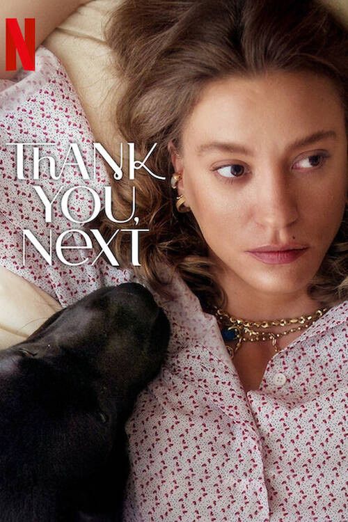 Cảm Ơn, Mời Người Tiếp Theo (phần 3) (Thank You, Next (season 3)) vietsub