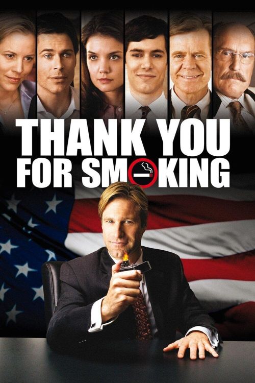 Cảm Ơn Vì Hút Thuốc (Thank You for Smoking) Cảm Ơn Vì Hút Thuốc (Thank You for Smoking) vietsub
