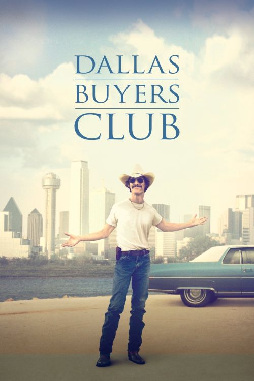 Căn Bệnh Thế Kỷ (Câu Lạc Bộ Mua Thuốc Dallas) (Dallas Buyers Club) vietsub