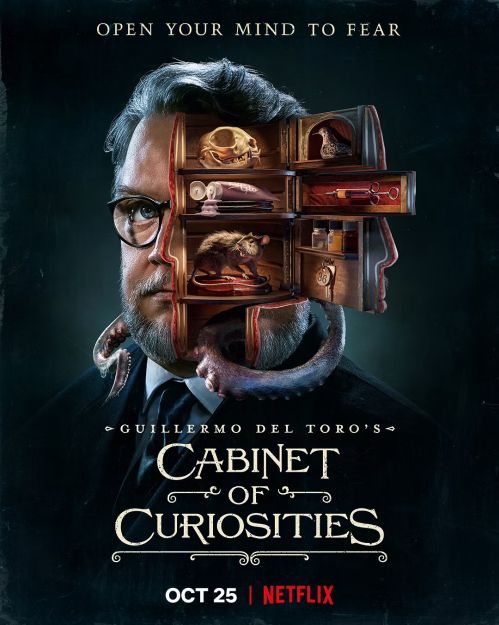 Căn Buồng Hiếu Kỳ Của Guillermo Del Toro (Guillermo Del Toro's Cabinet Of Curiosities) Căn Buồng Hiếu Kỳ Của Guillermo Del Toro (Guillermo Del Toro's Cabinet Of Curiosities) vietsub