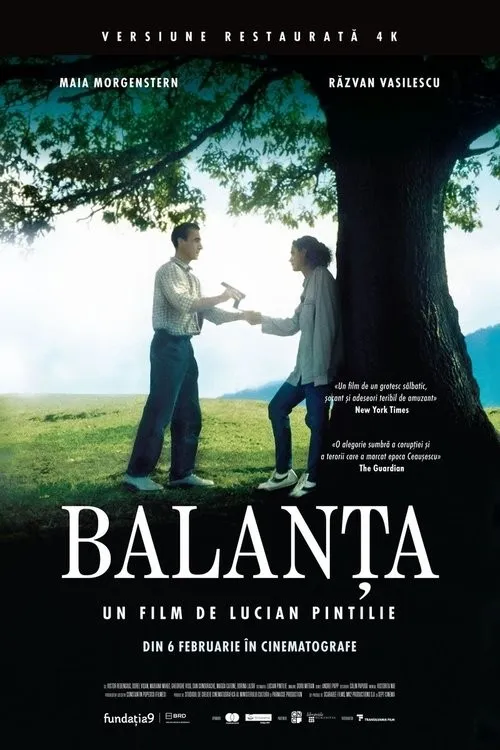 Cán Cân (Balanţa) vietsub