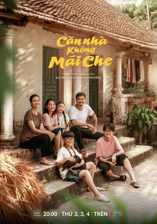 Căn Nhà Không Mái Che (The House Without A Roof) vietsub