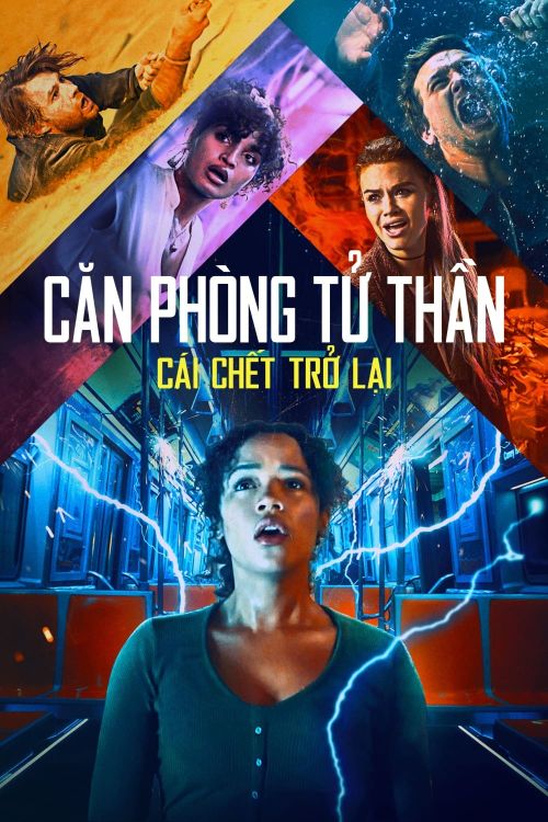 Căn Phòng Tử Thần: Cái Chết Trở Lại (Escape Room: Tournament of Champions) vietsub