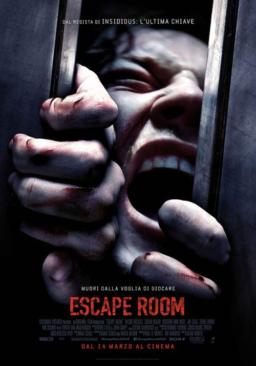 Căn Phòng Tử Thần (Escape Room) Căn Phòng Tử Thần (Escape Room) vietsub