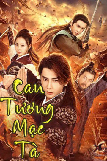 Can Tương Mạc Tà (Spirit of Two Swords) Can Tương Mạc Tà (Spirit of Two Swords) vietsub