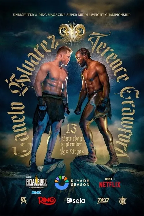 Canelo Álvarez Đối Đầu Terence Crawford (Canelo Álvarez vs. Terence Crawford) vietsub
