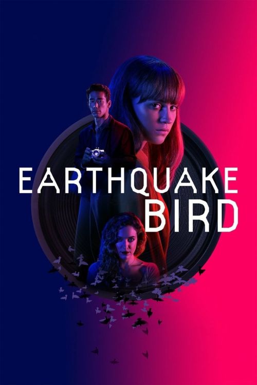 Cánh chim nơi địa chấn (Earthquake Bird) Cánh chim nơi địa chấn (Earthquake Bird) vietsub