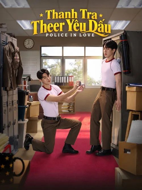 Yêu Nhầm Cảnh Sát / Thanh Tra Theer Yêu Dấu (Police In Love) vietsub