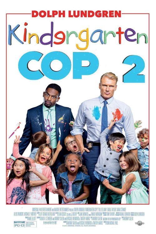 Cảnh Sát Giữ Trẻ 2 (Kindergarten Cop 2) Cảnh Sát Giữ Trẻ 2 (Kindergarten Cop 2) vietsub