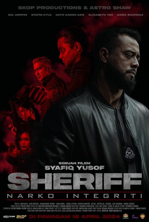 Sát Nhân Ma Túy (Sheriff: Narko Integriti) vietsub