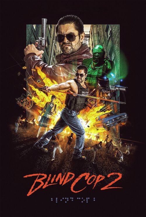 Cảnh sát mù 2 (Blind Cop 2) Cảnh sát mù 2 (Blind Cop 2) vietsub
