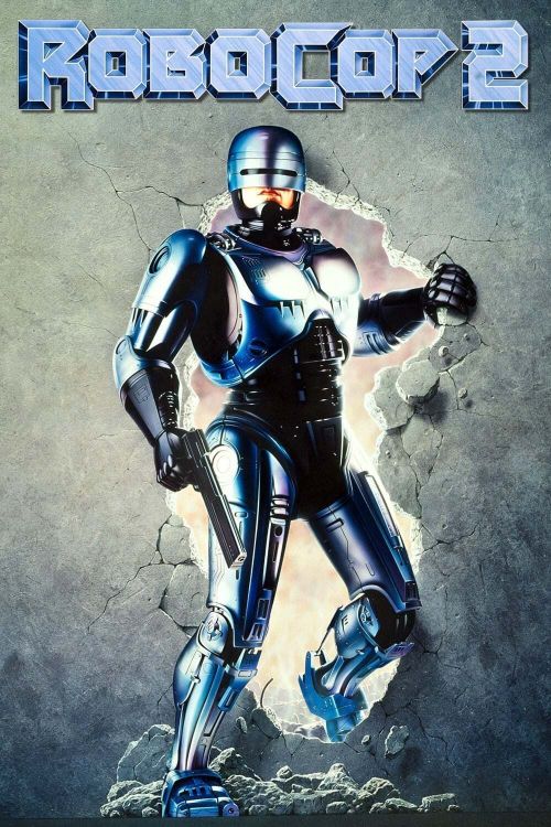 Cảnh Sát Người Máy 2 (RoboCop 2) Cảnh Sát Người Máy 2 (RoboCop 2) vietsub