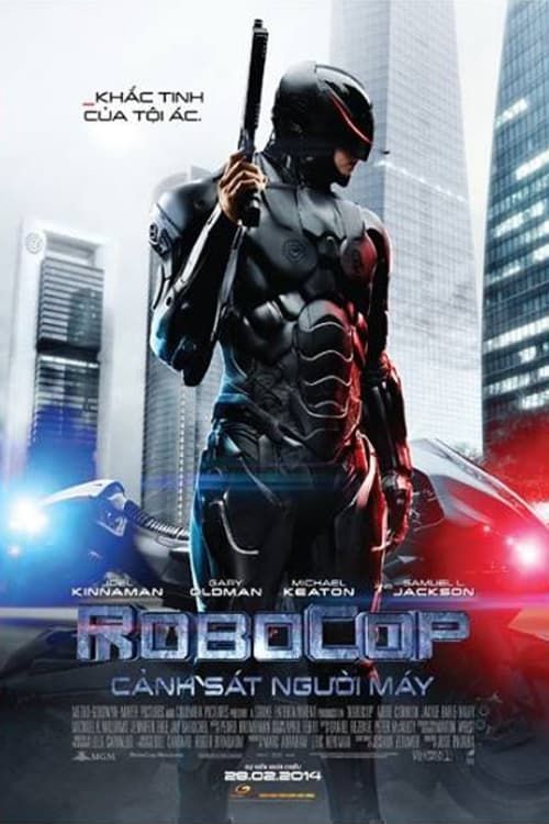 Cảnh Sát Người Máy (RoboCop) Cảnh Sát Người Máy (RoboCop) vietsub