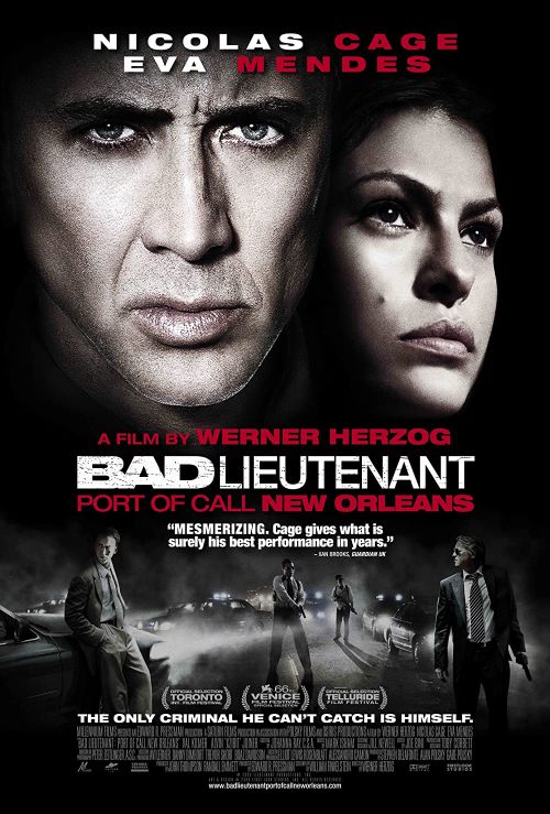 Cảnh Sát Phạm Tội (The Bad Lieutenant: Port Of Call - New Orleans) vietsub
