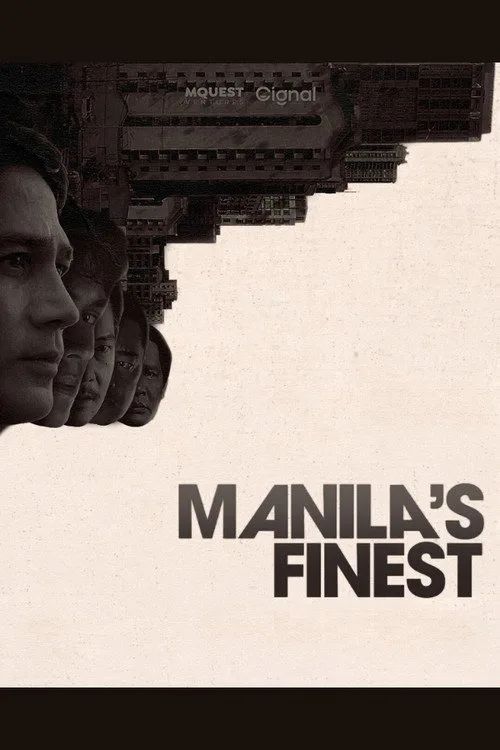 Cảnh sát ưu tú Manila (Manila's Finest) vietsub