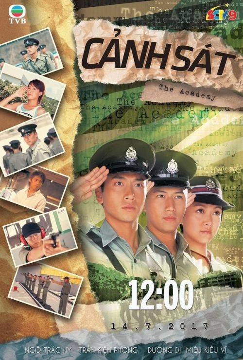 Cảnh Sát (Học cảnh hùng tâm) (The Academy) Cảnh Sát (Học cảnh hùng tâm) (The Academy) vietsub