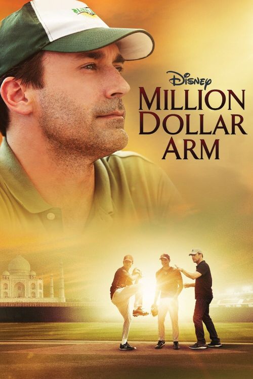 Tay Ném Triệu Đô (Million Dollar Arm) vietsub