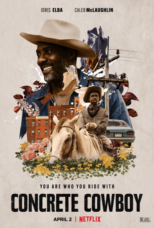 Cao Bồi Đô Thị (Concrete Cowboy) Cao Bồi Đô Thị (Concrete Cowboy) vietsub