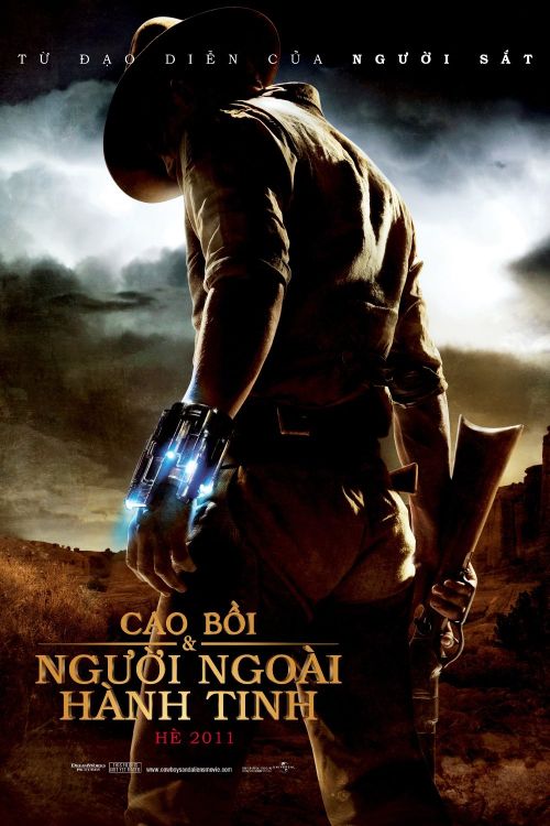 Cao Bồi Và Người Ngoài Hành Tinh (Cowboys & Aliens) vietsub