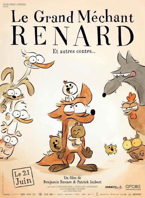 Cáo Già Gian Ác Và Những Chuyện Khác (The Big Bad Fox And Other Tales) Cáo Già Gian Ác Và Những Chuyện Khác (The Big Bad Fox And Other Tales) vietsub