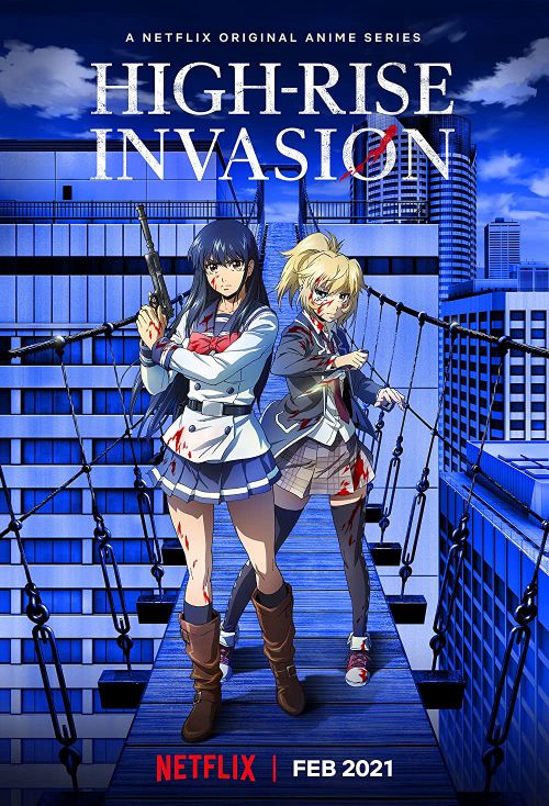 Cao Ốc Đẫm Máu (High-Rise Invasion) Cao Ốc Đẫm Máu (High-Rise Invasion) vietsub
