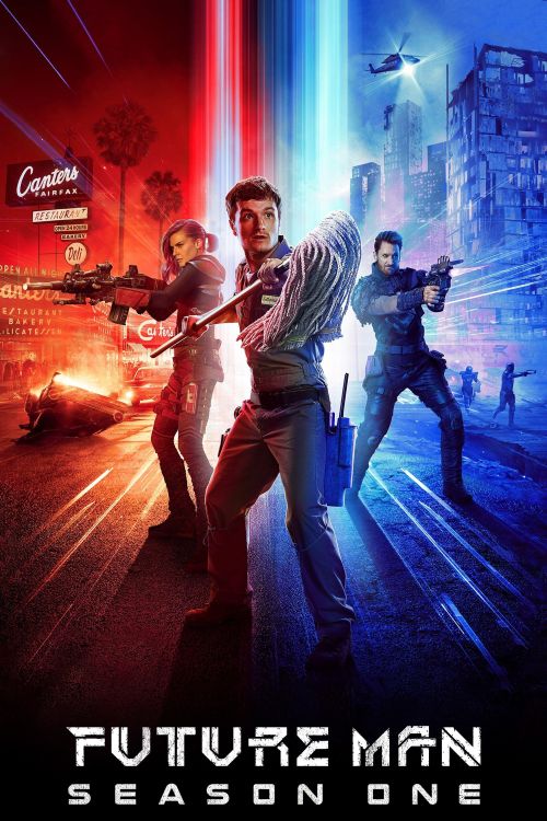 Cao Thủ Tương Lai (Phần 1) (Future Man (Season 1)) vietsub