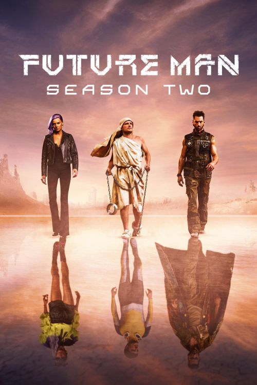 Cao Thủ Tương Lai (Phần 2) (Future Man (Season 2)) vietsub
