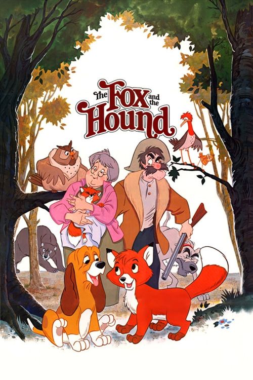 Cáo và Chó Săn (The Fox and the Hound) Cáo và Chó Săn (The Fox and the Hound) vietsub