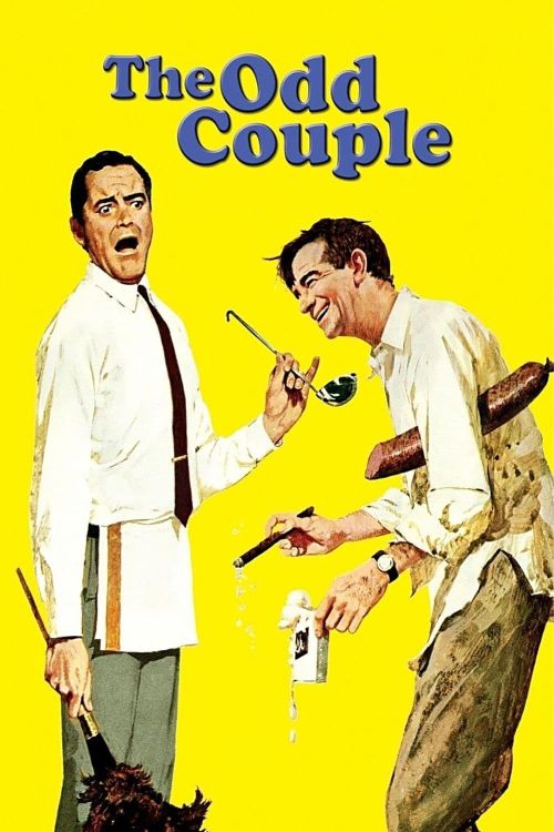 Cặp Đôi Kỳ Cục (The Odd Couple) Cặp Đôi Kỳ Cục (The Odd Couple) vietsub