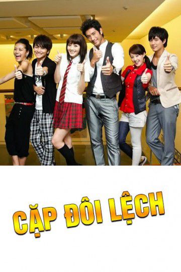 Cặp Đôi Lệch (Odd Perfect Match) Cặp Đôi Lệch (Odd Perfect Match) vietsub
