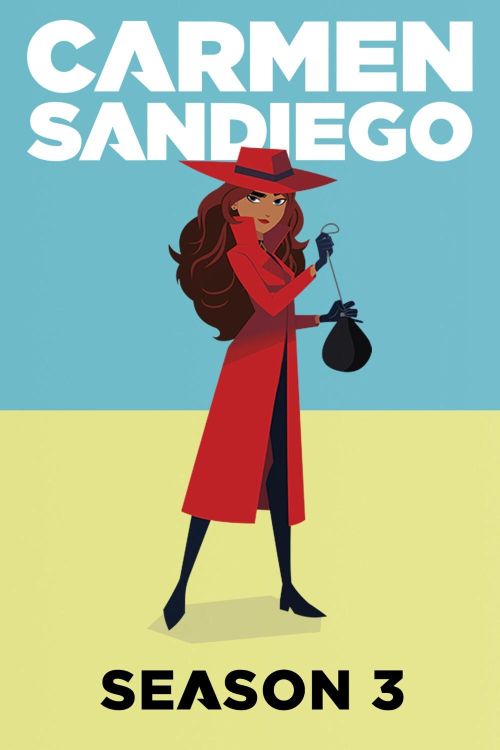 Carmen Sandiego (Phần 3) (Carmen Sandiego (Season 3)) vietsub