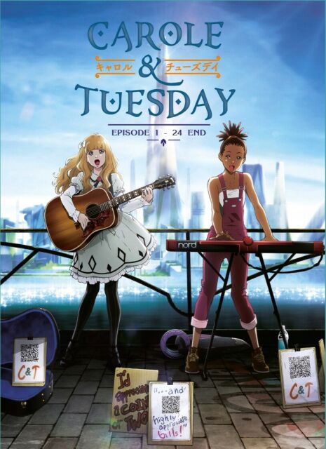 CAROLE & TUESDAY (Phần 1) (CAROLE & TUESDAY (Season 1)) vietsub