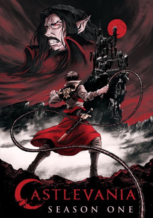 Castlevania (Phần 1) (Castlevania (Season 1)) Castlevania (Phần 1) (Castlevania (Season 1)) vietsub