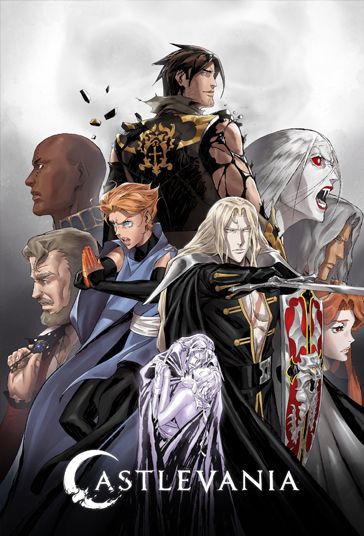 Castlevania (Phần 4) (Castlevania (Season 4)) Castlevania (Phần 4) (Castlevania (Season 4)) vietsub
