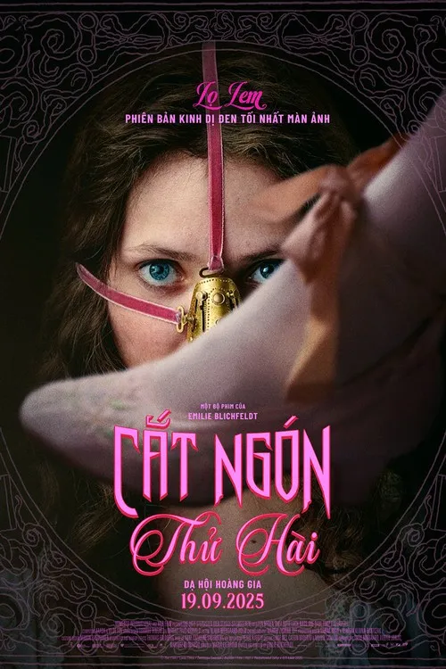 Cắt Ngón Thử Hài (Den stygge stesøsteren) vietsub