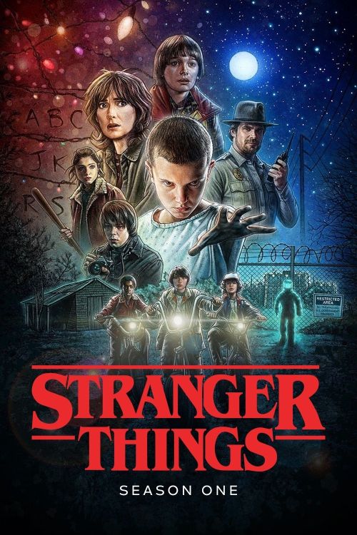 Cậu Bé Mất Tích (Phần 1) (Stranger Things (Season 1)) vietsub