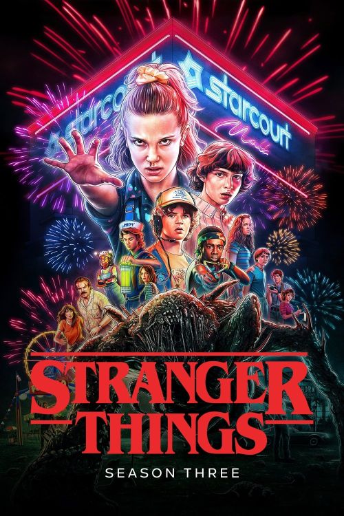 Cậu Bé Mất Tích (Phần 3) (Stranger Things (Season 3)) vietsub